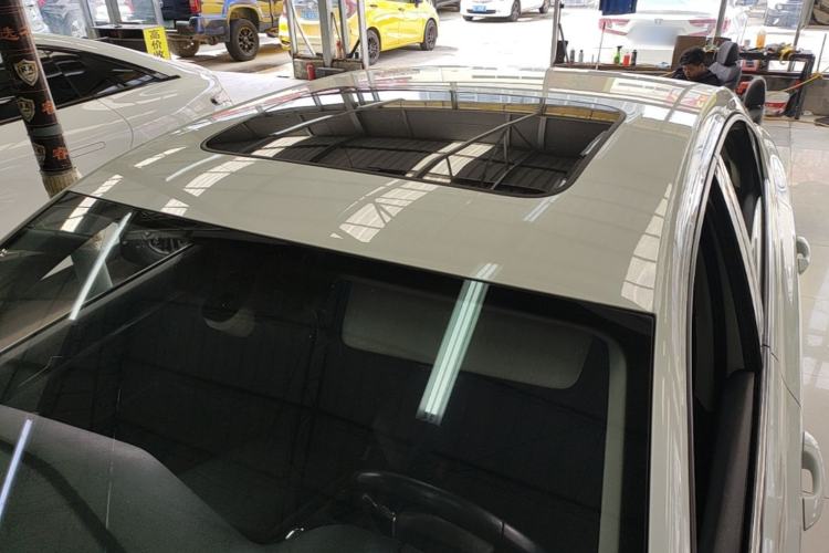 Used Volkswagen Bora 2020 1.5L Automatic Elite Version Roof