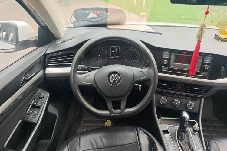 Used Volkswagen Bora 2020 1.5L Automatic Fashion Edition Steering Wheel