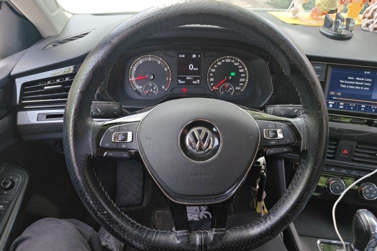 Used Volkswagen Bora 2020 1.5L Automatic Comfort Model Steering Wheel
