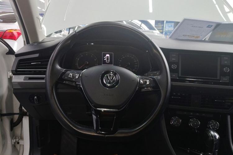 Used Volkswagen Bora 2020 1.5L Automatic Comfort Model Steering Wheel