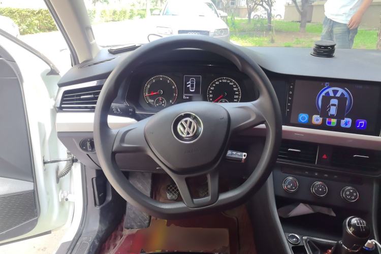 Used Volkswagen Bora 2020 1.5L Manual Fashion Edition Steering Wheel