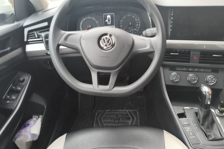 Used Volkswagen Bora 2020 1.5L Automatic Fashion Edition Steering Wheel
