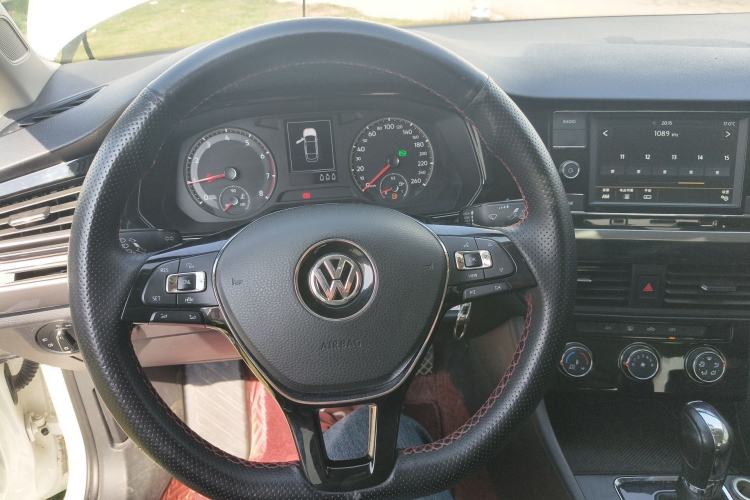 Used Volkswagen Bora 2020 1.5L Automatic Comfort Model Steering Wheel