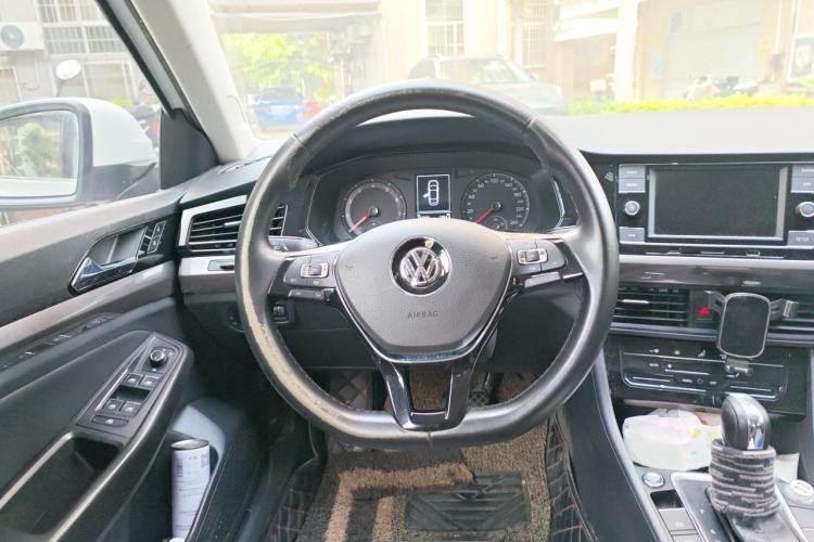 Used Volkswagen Bora 2020 1.5L Automatic Elite Version Steering Wheel