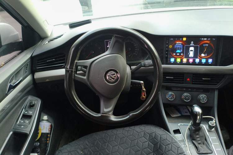 Used Volkswagen Bora 2020 1.5L Automatic Fashion Edition Steering Wheel