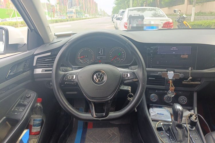 Used Volkswagen Bora 2020 1.5L Automatic Comfort Model Steering Wheel