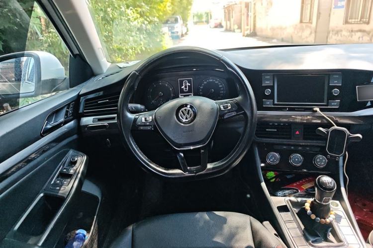 Used Volkswagen Bora 2020 1.5L Manual Comfort Version Steering Wheel