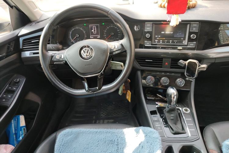 Used Volkswagen Bora 2020 1.5L Automatic Comfort Model Steering Wheel