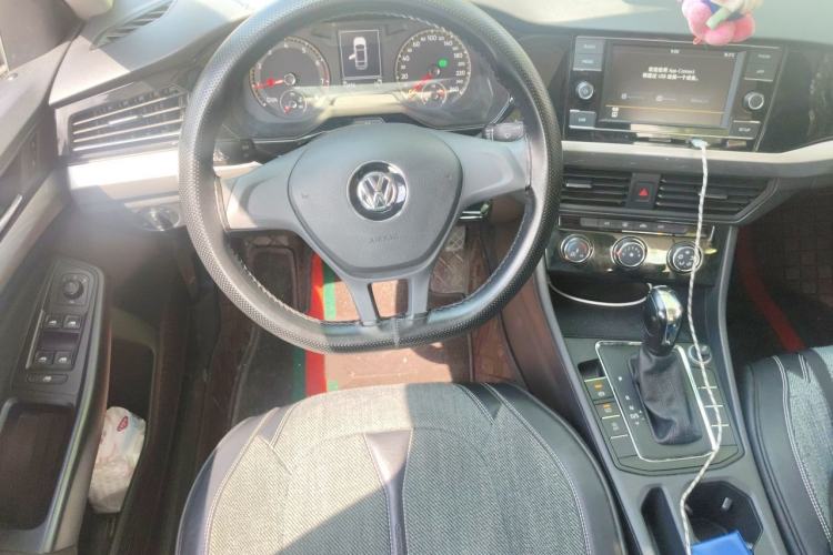 Used Volkswagen Bora 2020 1.5L Automatic Fashion Edition Steering Wheel
