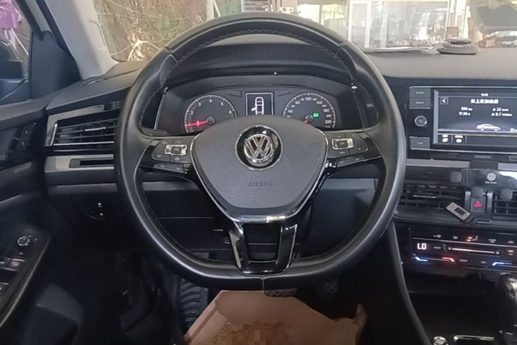 Used Volkswagen Bora 2020 1.5L Automatic Elite Version Steering Wheel