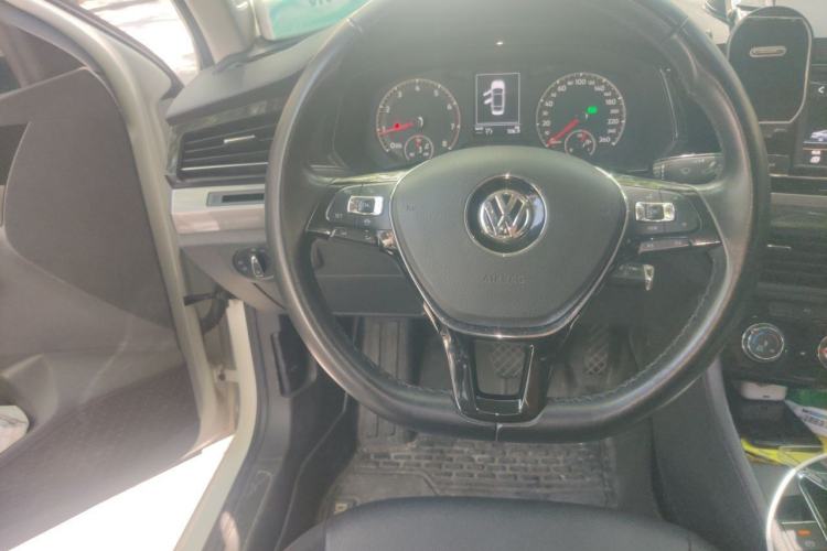 Used Volkswagen Bora 2020 1.5L Automatic Comfort Model Steering Wheel