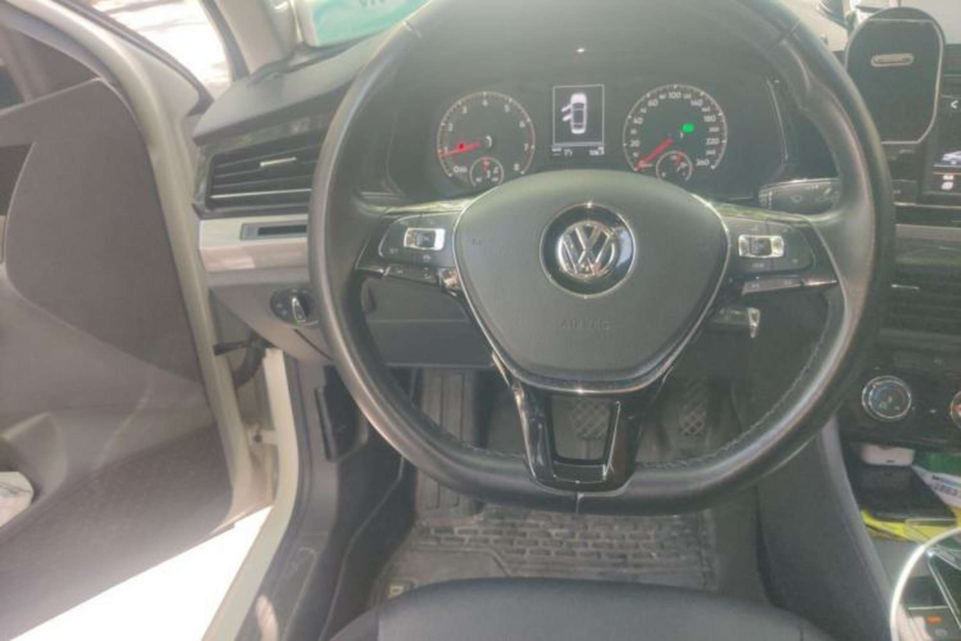 Used Volkswagen Bora 2020 1.5L Automatic Comfort Model Steering Wheel
