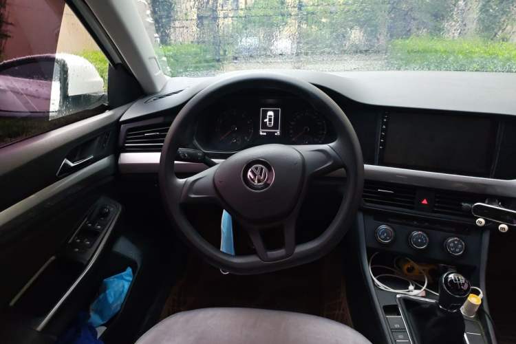 Used Volkswagen Bora 2020 1.5L Manual Fashion Edition Steering Wheel