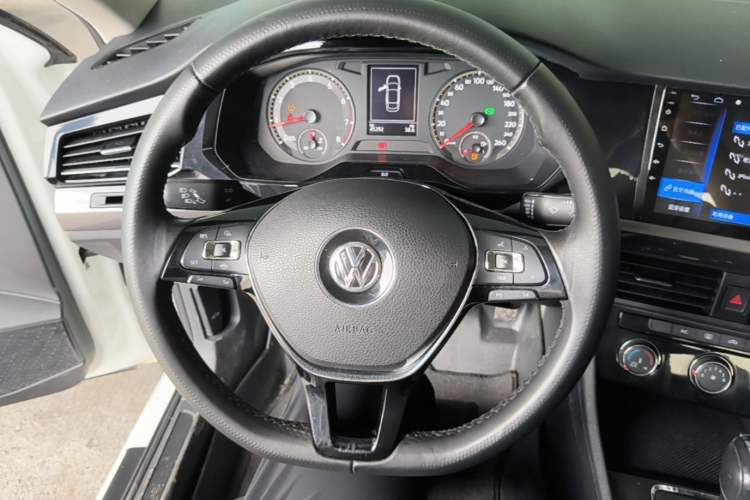 Used Volkswagen Bora 2020 1.5L Automatic Comfort Model Steering Wheel