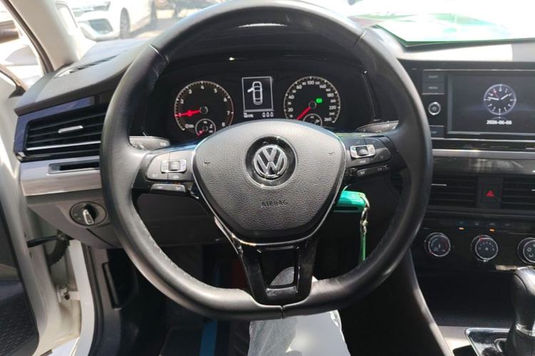 Used Volkswagen Bora 2020 1.5L Automatic Comfort Model Steering Wheel