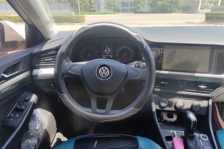 Used Volkswagen Bora 2020 1.5L Automatic Fashion Edition Steering Wheel