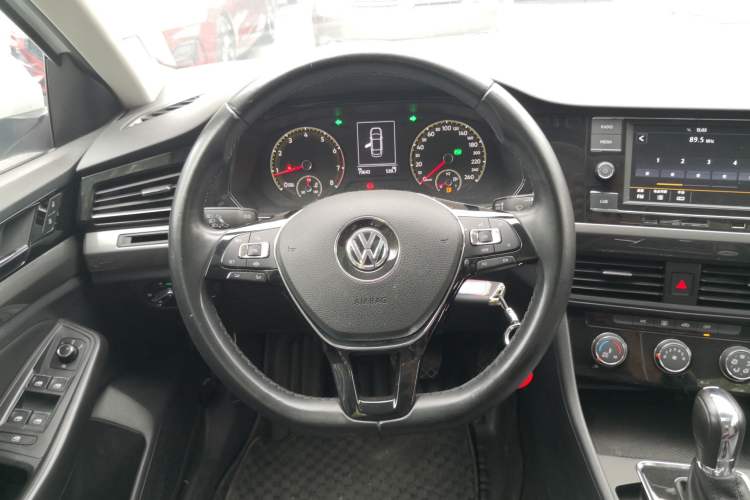 Used Volkswagen Bora 2020 1.5L Automatic Comfort Model Steering Wheel