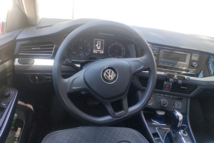 Used Volkswagen Bora 2020 1.5L Automatic Fashion Edition Steering Wheel