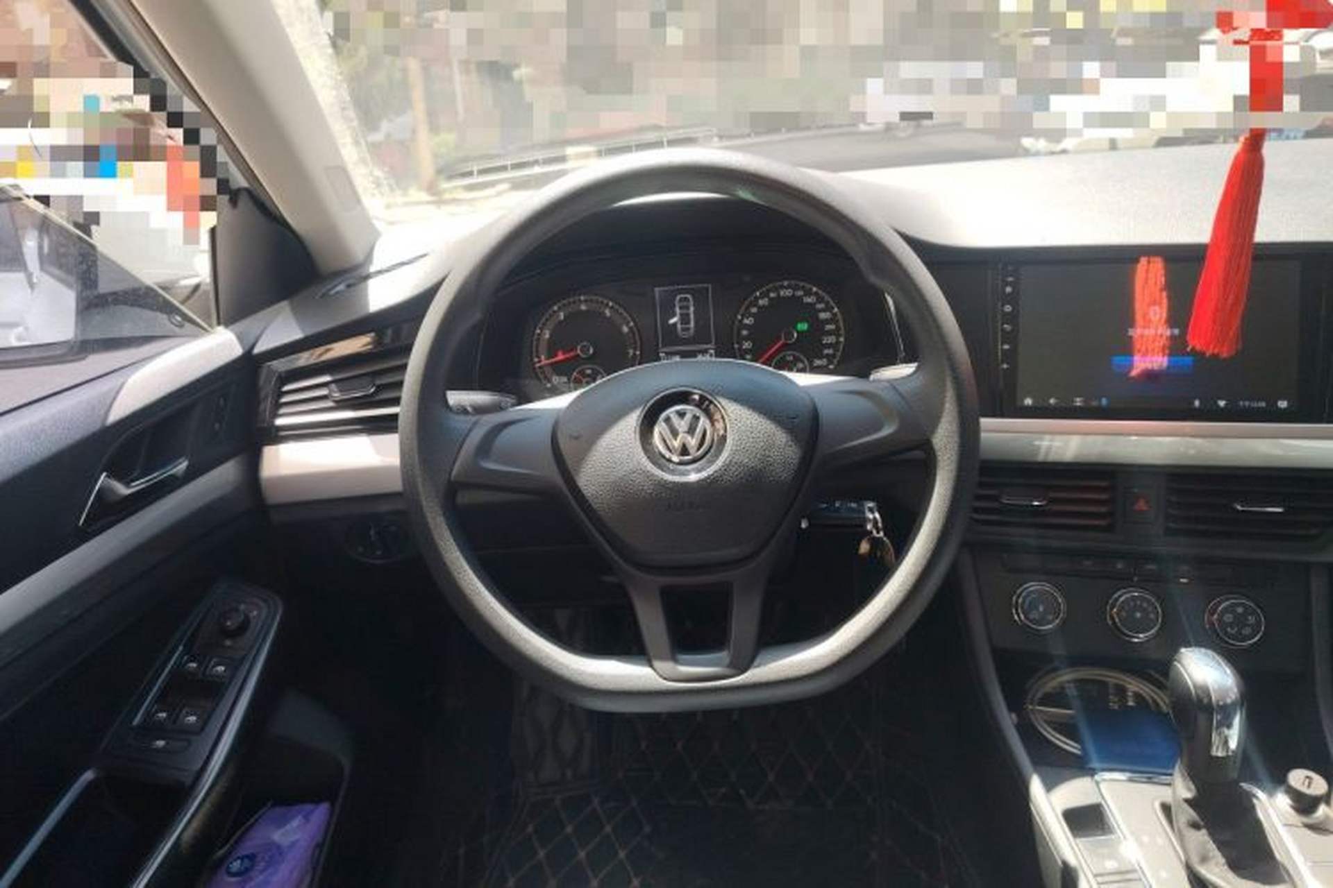 Used Volkswagen Bora 2020 1.5L Automatic Fashion Edition Steering Wheel