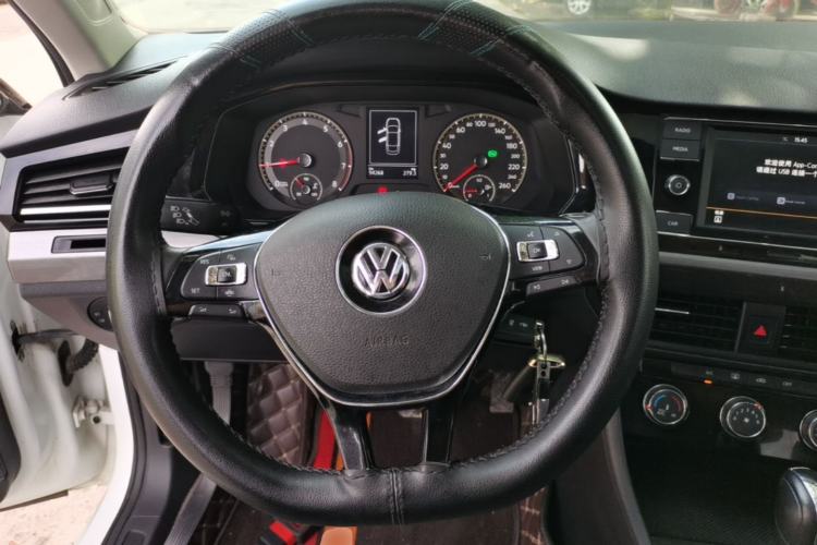 Used Volkswagen Bora 2020 1.5L Automatic Comfort Model Steering Wheel