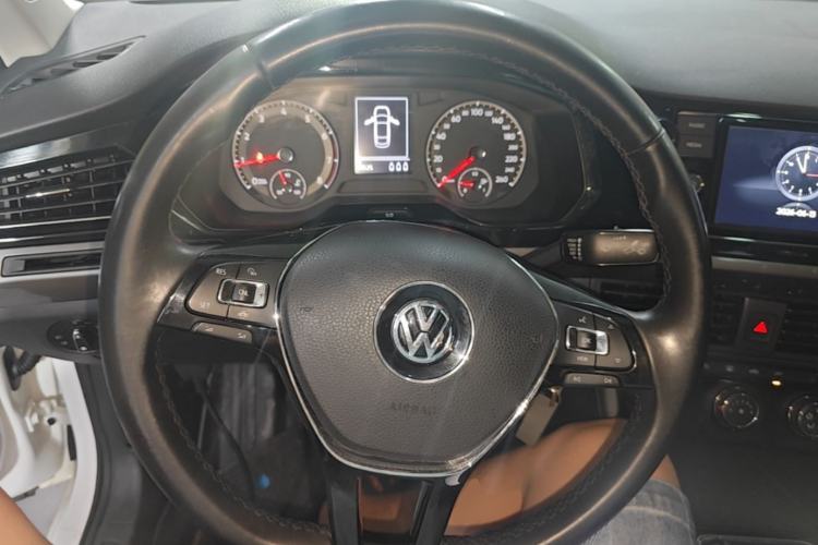 Used Volkswagen Bora 2020 1.5L Manual Comfort Version Steering Wheel