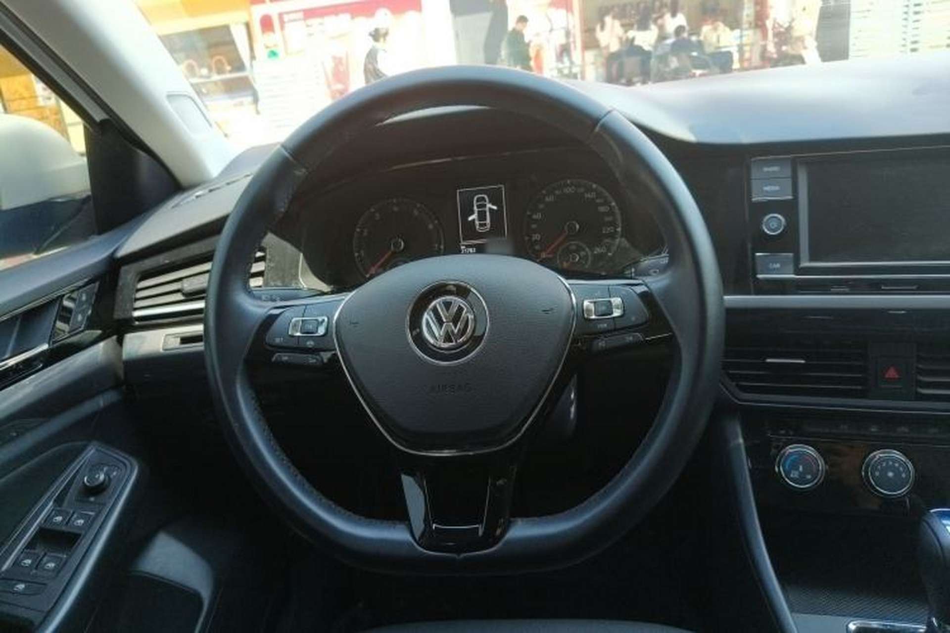 Used Volkswagen Bora 2020 1.5L Automatic Comfort Model Steering Wheel