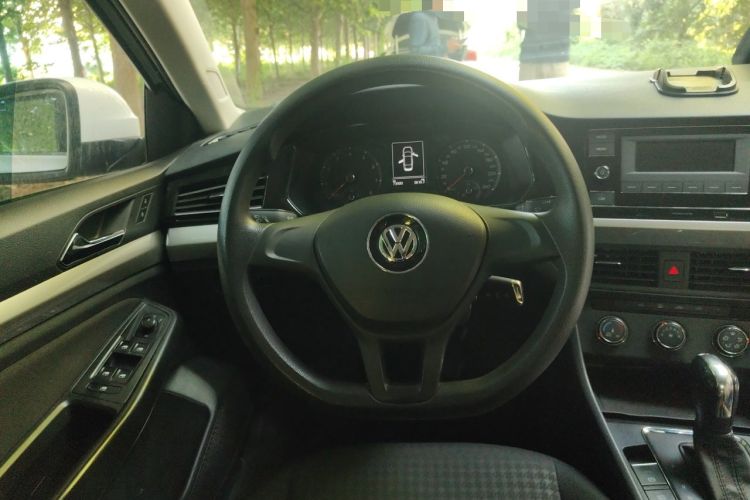 Used Volkswagen Bora 2020 1.5L Automatic Fashion Edition Steering Wheel