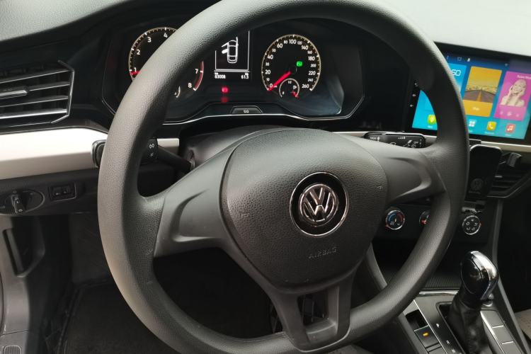 Used Volkswagen Bora 2020 1.5L Automatic Fashion Edition Steering Wheel