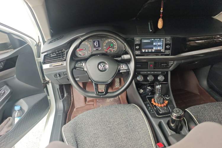 Used Volkswagen Bora 2020 1.5L Automatic Comfort Model Steering Wheel