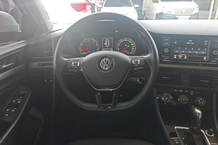 Used Volkswagen Bora 2020 1.5L Automatic Comfort Model Steering Wheel
