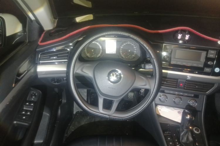 Used Volkswagen Bora 2020 1.5L Automatic Fashion Edition Steering Wheel