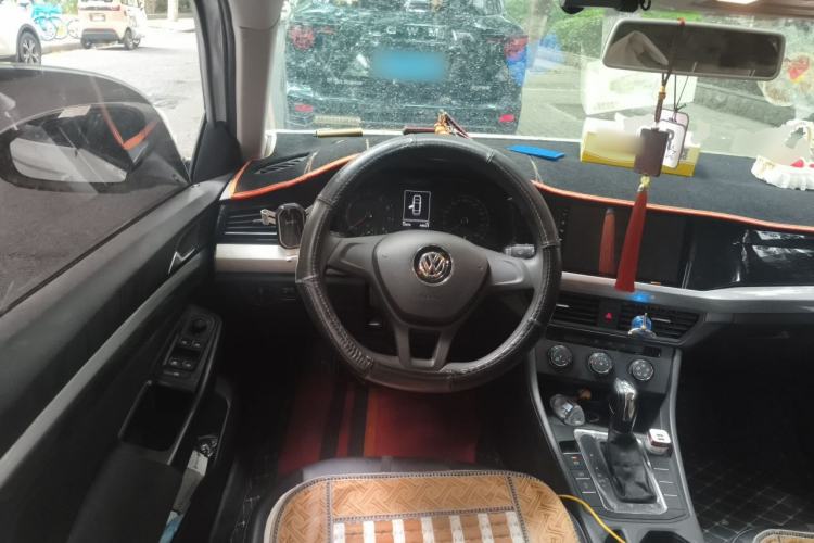 Used Volkswagen Bora 2020 1.5L Automatic Fashion Edition Steering Wheel
