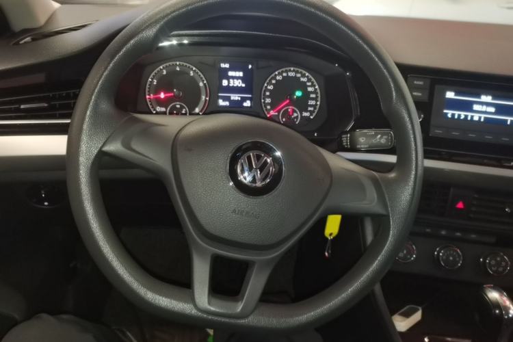 Used Volkswagen Bora 2020 1.5L Automatic Fashion Edition Steering Wheel