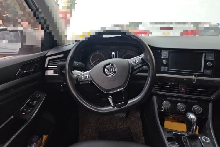 Used Volkswagen Bora 2020 1.5L Automatic Comfort Model Steering Wheel