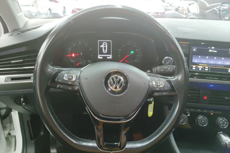 Used Volkswagen Bora 2020 1.5L Automatic Comfort Model Steering Wheel