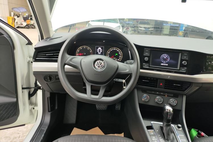 Used Volkswagen Bora 2020 1.5L Automatic Fashion Edition Steering Wheel