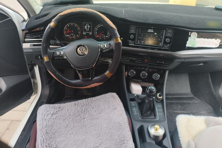 Used Volkswagen Bora 2020 1.5L Manual Comfort Version Steering Wheel