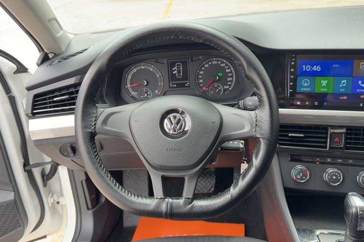 Used Volkswagen Bora 2020 1.5L Automatic Fashion Edition Steering Wheel