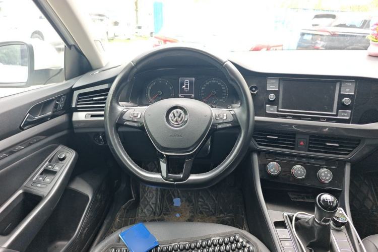 Used Volkswagen Bora 2020 1.5L Manual Comfort Version Steering Wheel