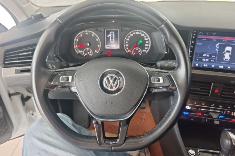 Used Volkswagen Bora 2020 1.5L Automatic Elite Version Steering Wheel