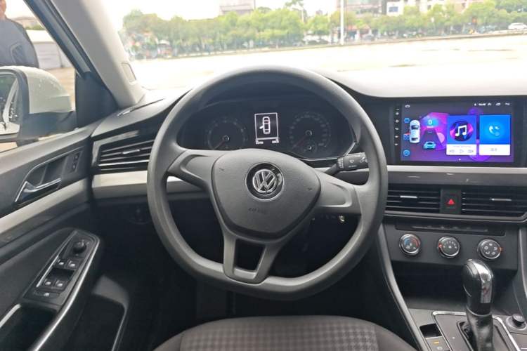 Used Volkswagen Bora 2020 1.5L Automatic Fashion Edition Steering Wheel