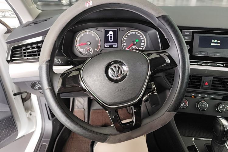 Used Volkswagen Bora 2020 1.5L Automatic Fashion Edition Steering Wheel