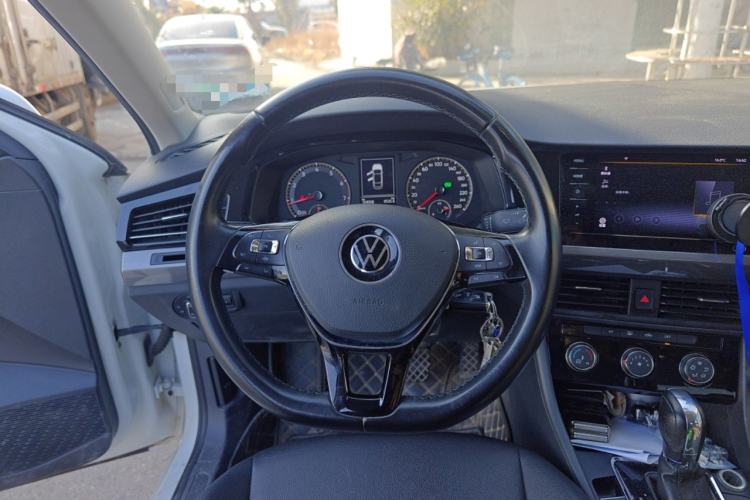 Used Volkswagen Bora 2020 1.5L Automatic Comfort Model Steering Wheel
