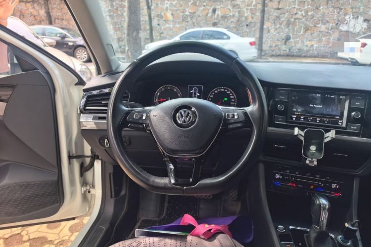 Used Volkswagen Bora 2020 1.5L Automatic Elite Version Steering Wheel