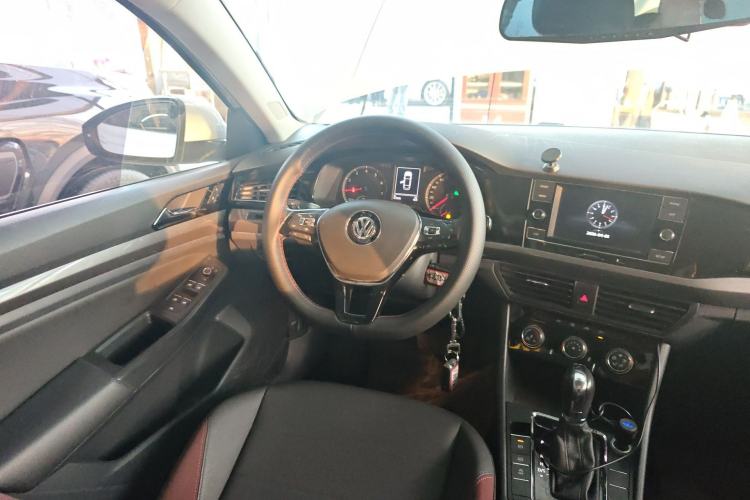 Used Volkswagen Bora 2020 1.5L Automatic Comfort Model Steering Wheel