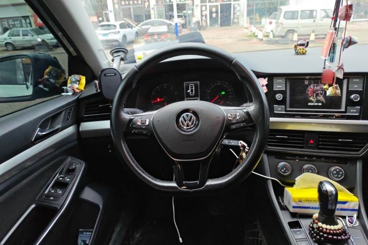 Used Volkswagen Bora 2020 1.5L Automatic Fashion Edition Steering Wheel