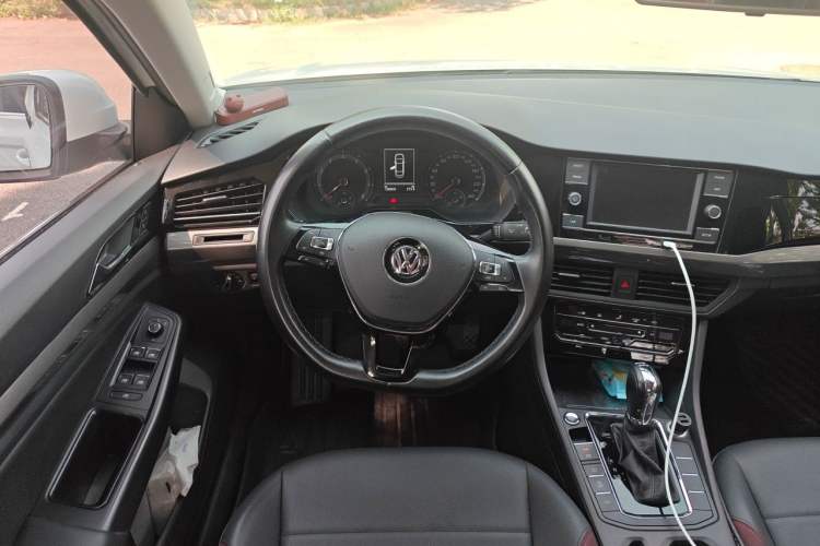 Used Volkswagen Bora 2020 280TSI DSG Elite Edition Steering Wheel