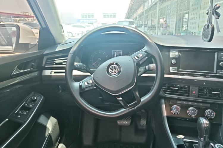Used Volkswagen Bora 2020 1.5L Automatic Comfort Model Steering Wheel