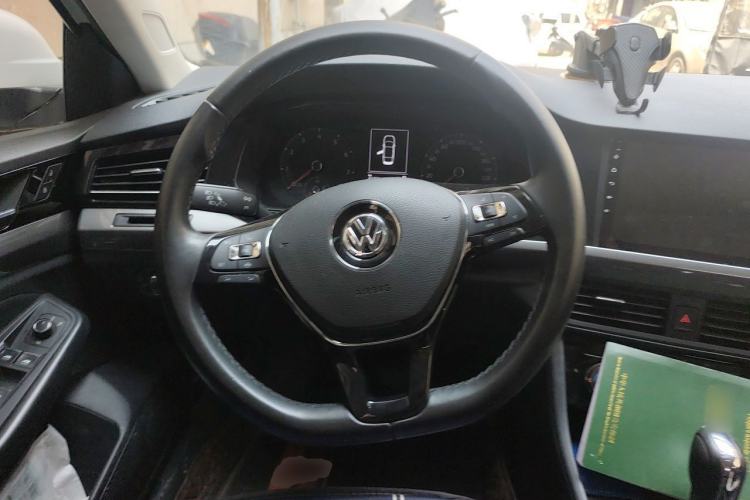 Used Volkswagen Bora 2020 1.5L Automatic Comfort Model Steering Wheel