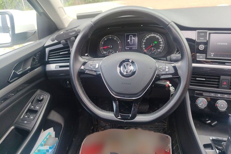 Used Volkswagen Bora 2020 1.5L Automatic Comfort Model Steering Wheel